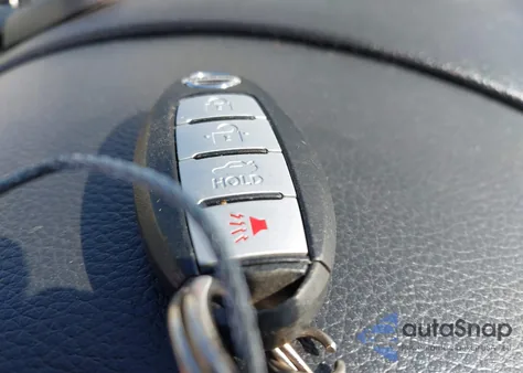 2016 Nissan Altima 2.5/2.5 S/2.5 Sl/2.5 Sr/2.5 Sv z USA, uszkodzony, nr VIN 1N4AL3AP5GC151522